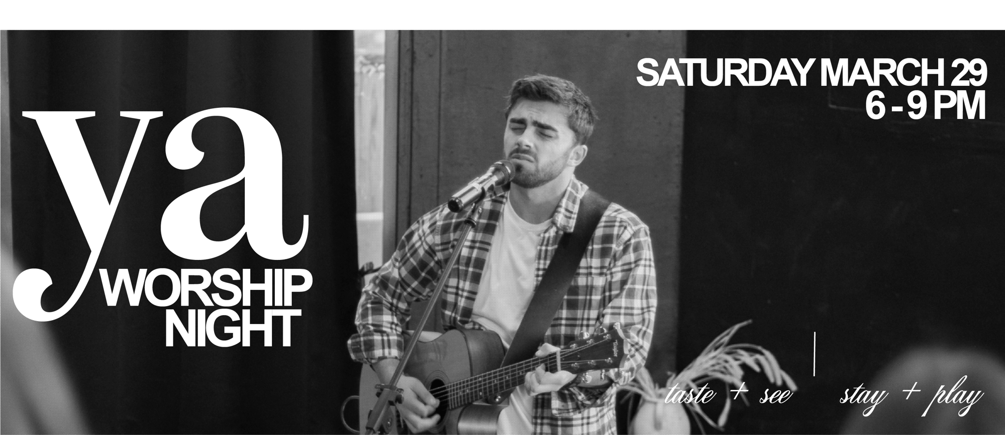 MARCH YA WORSHIP NIGHT EVENTS PAGE IMAGE