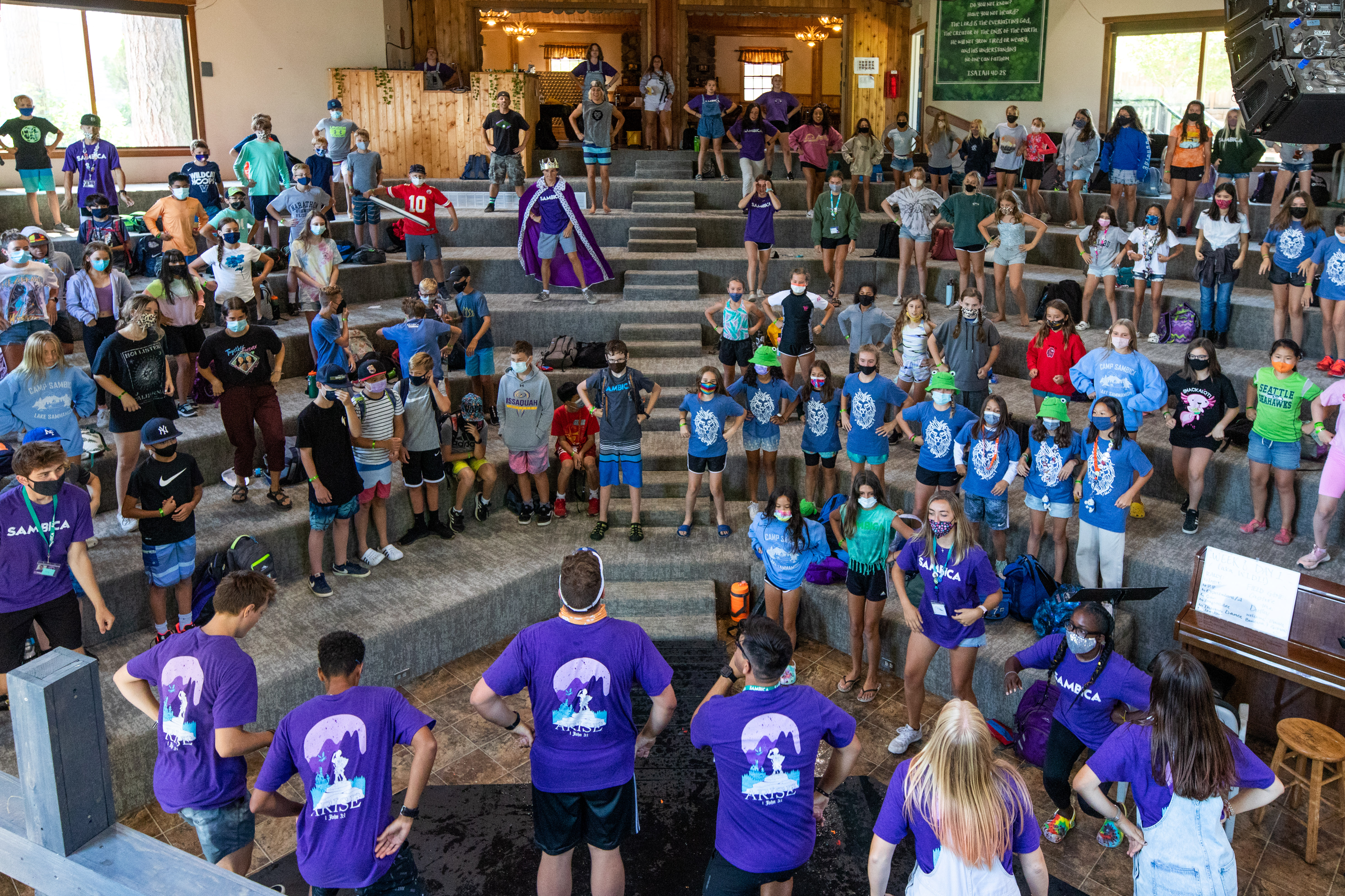 Program Rally