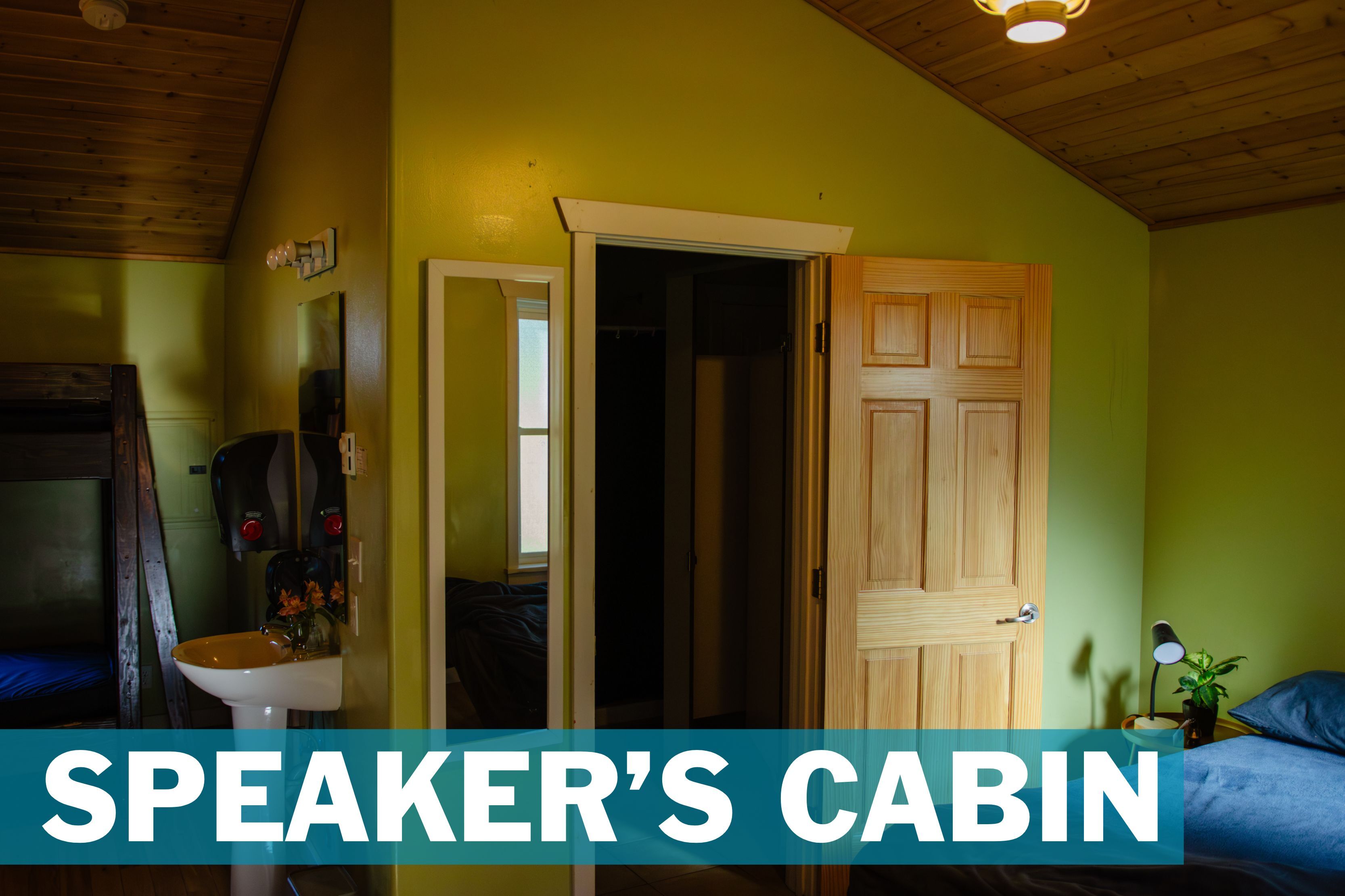 Speaker's Cabin