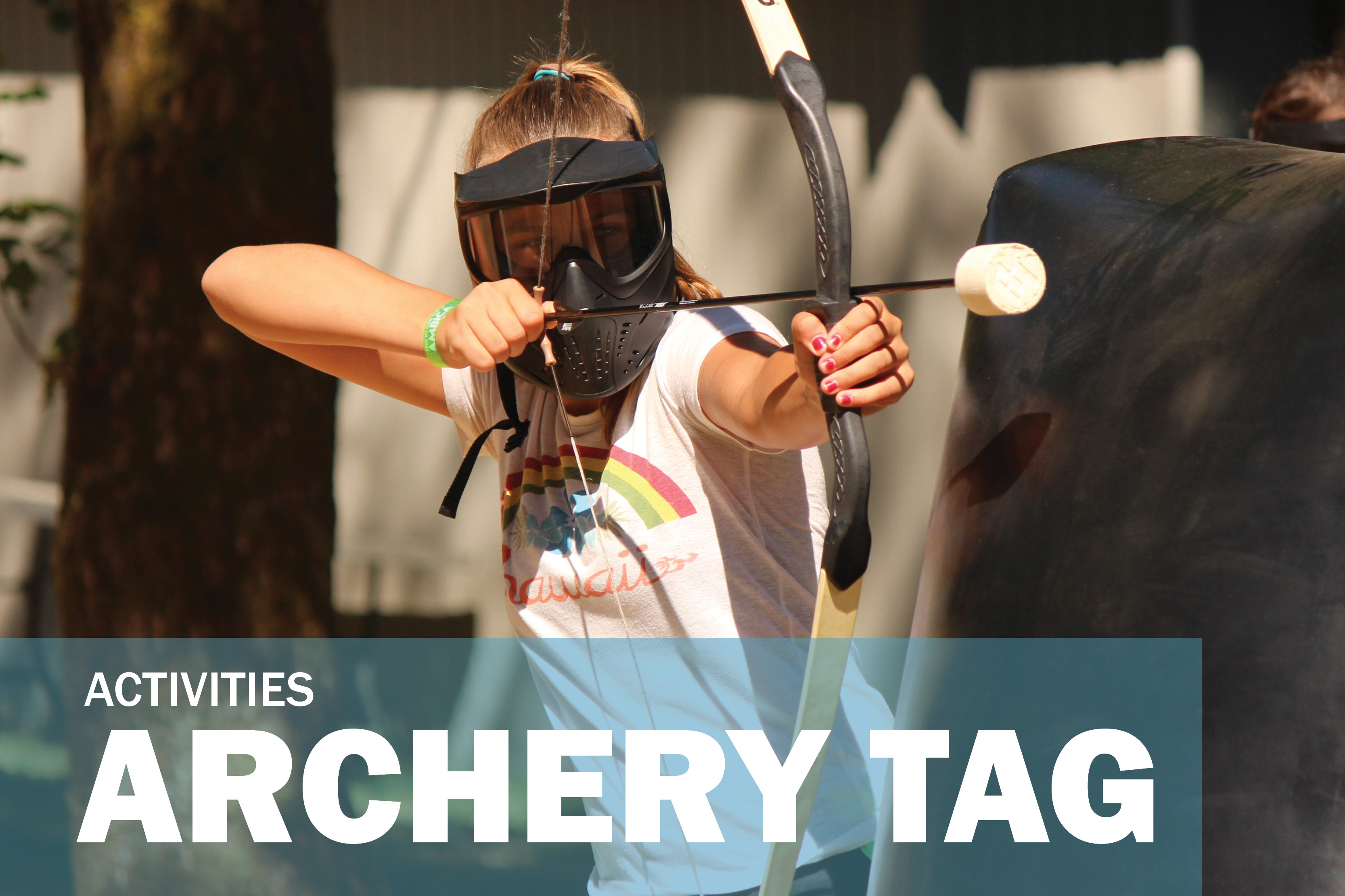 Archery Tag