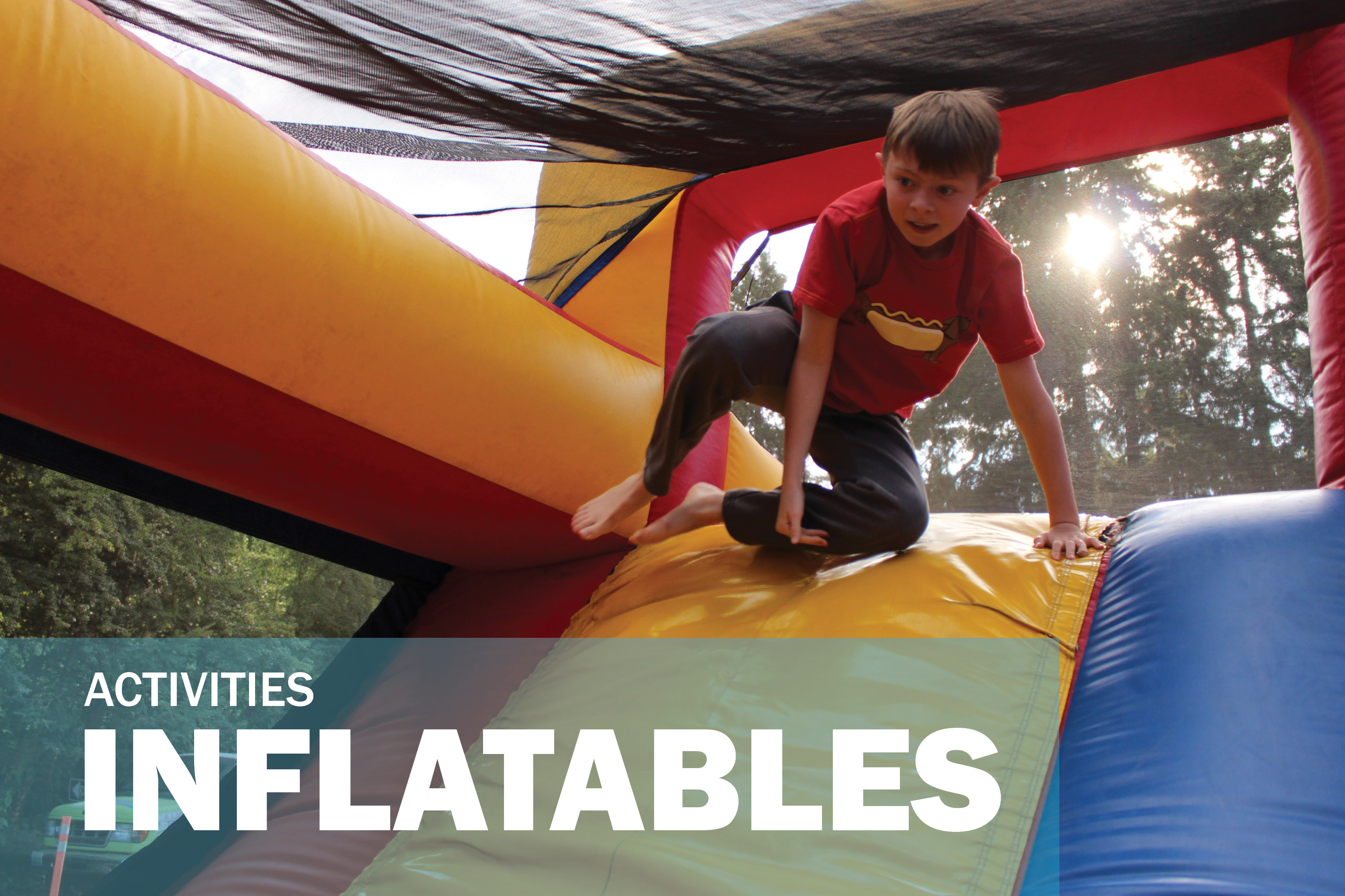 Inflatables 2