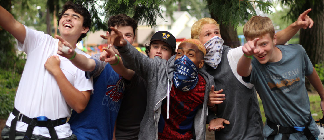 Bottom Cover Image - Middle School Boys