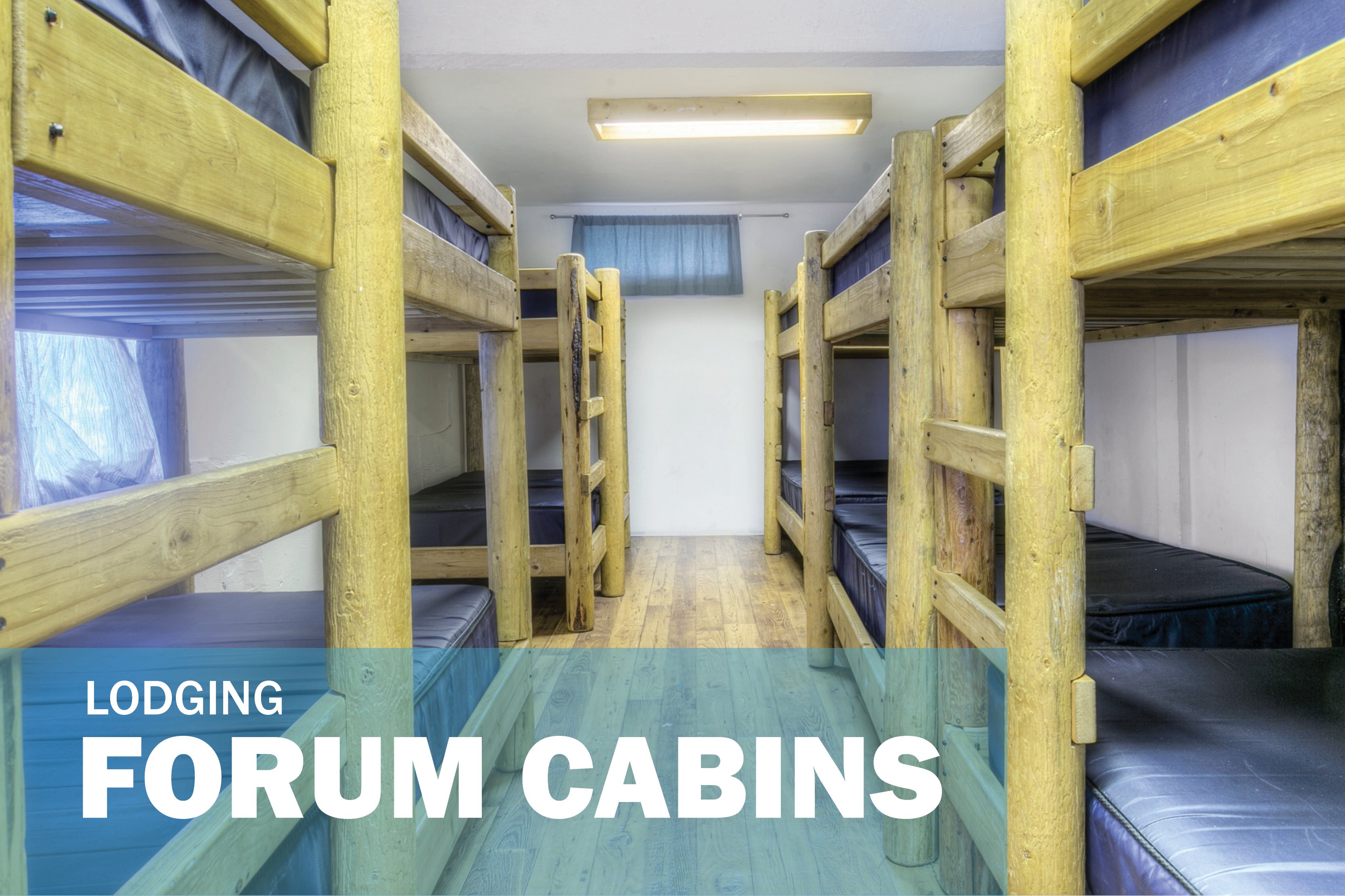 FORUM CABINS