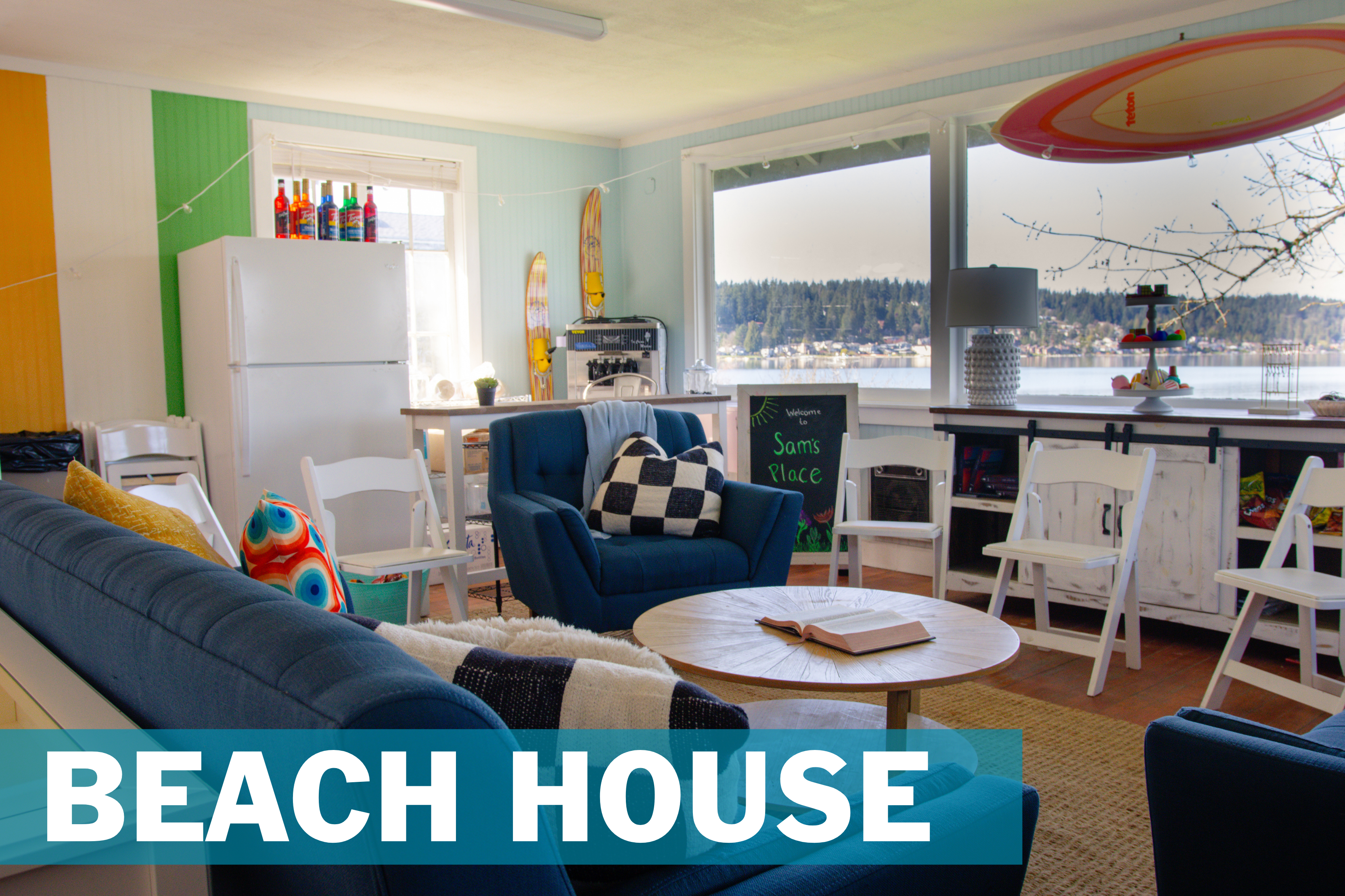 Meeting Spaces SLIDER