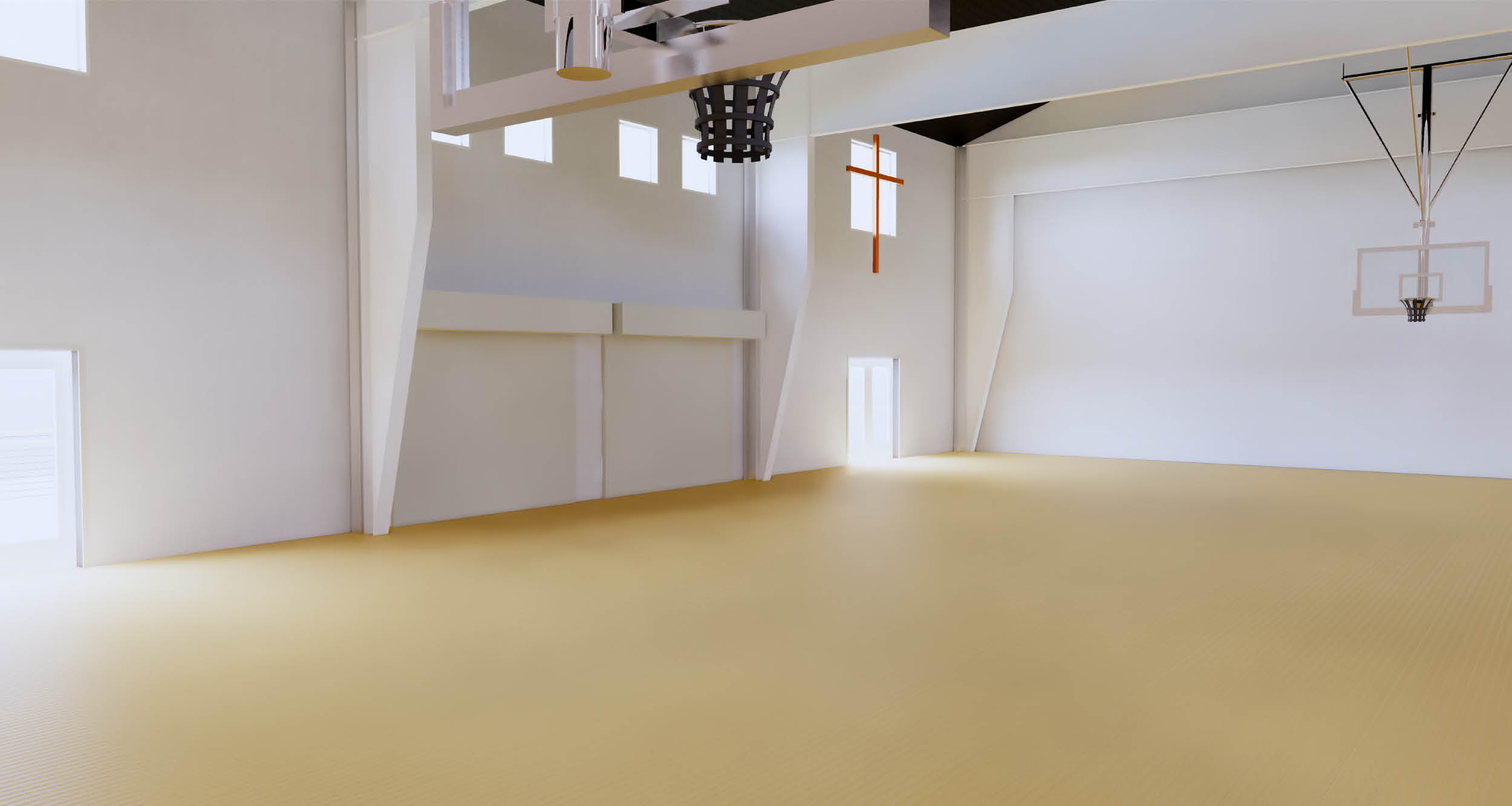 Photo Slider - Interior Gym