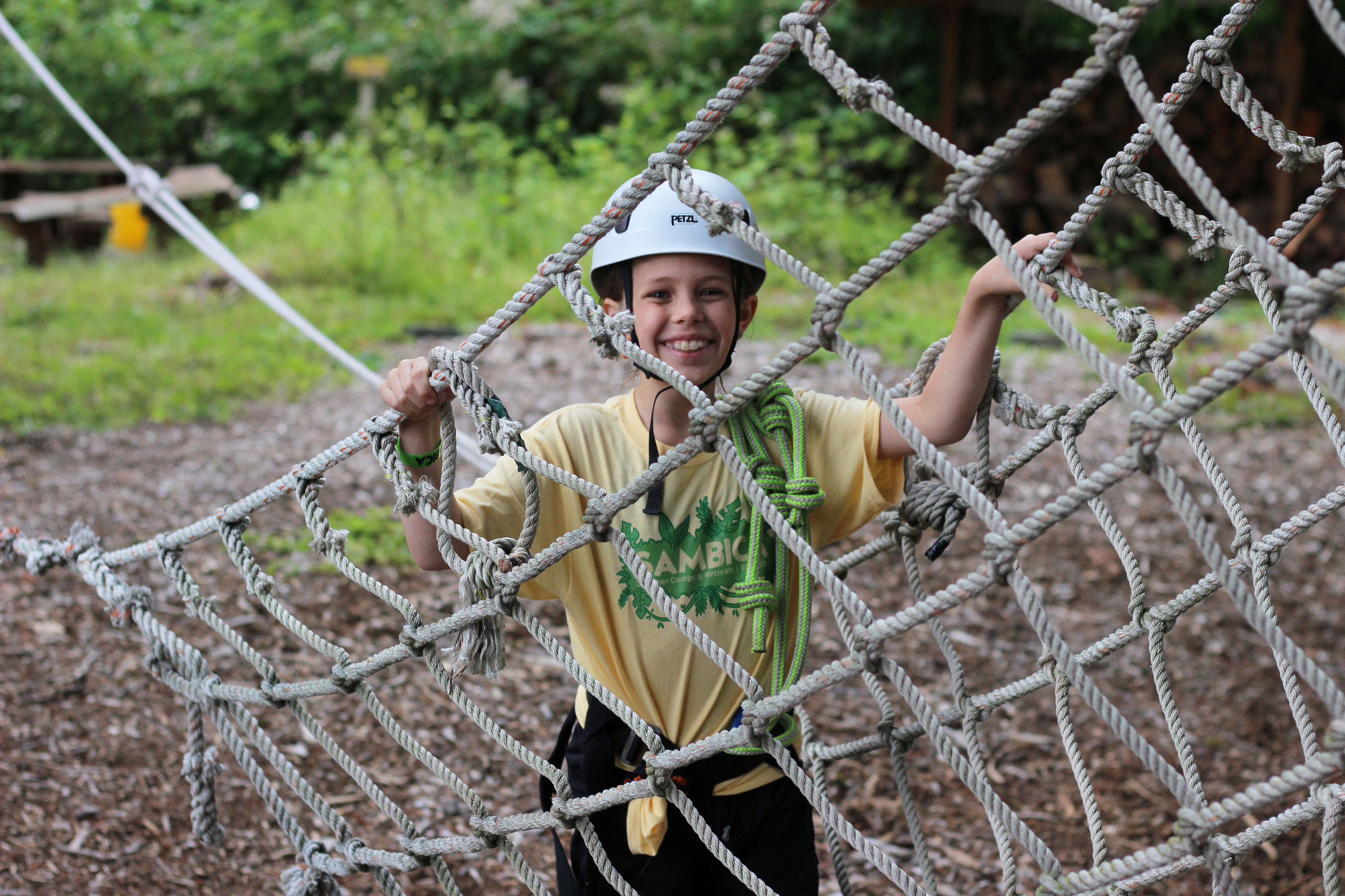 Photo Slider GENERAL - challenge course