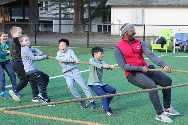 Photo Slideshow - Field Games