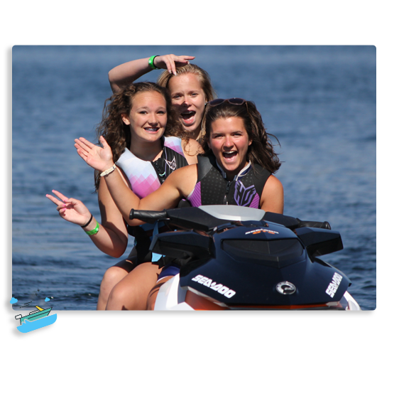 Secondary Main -  seadoo girls