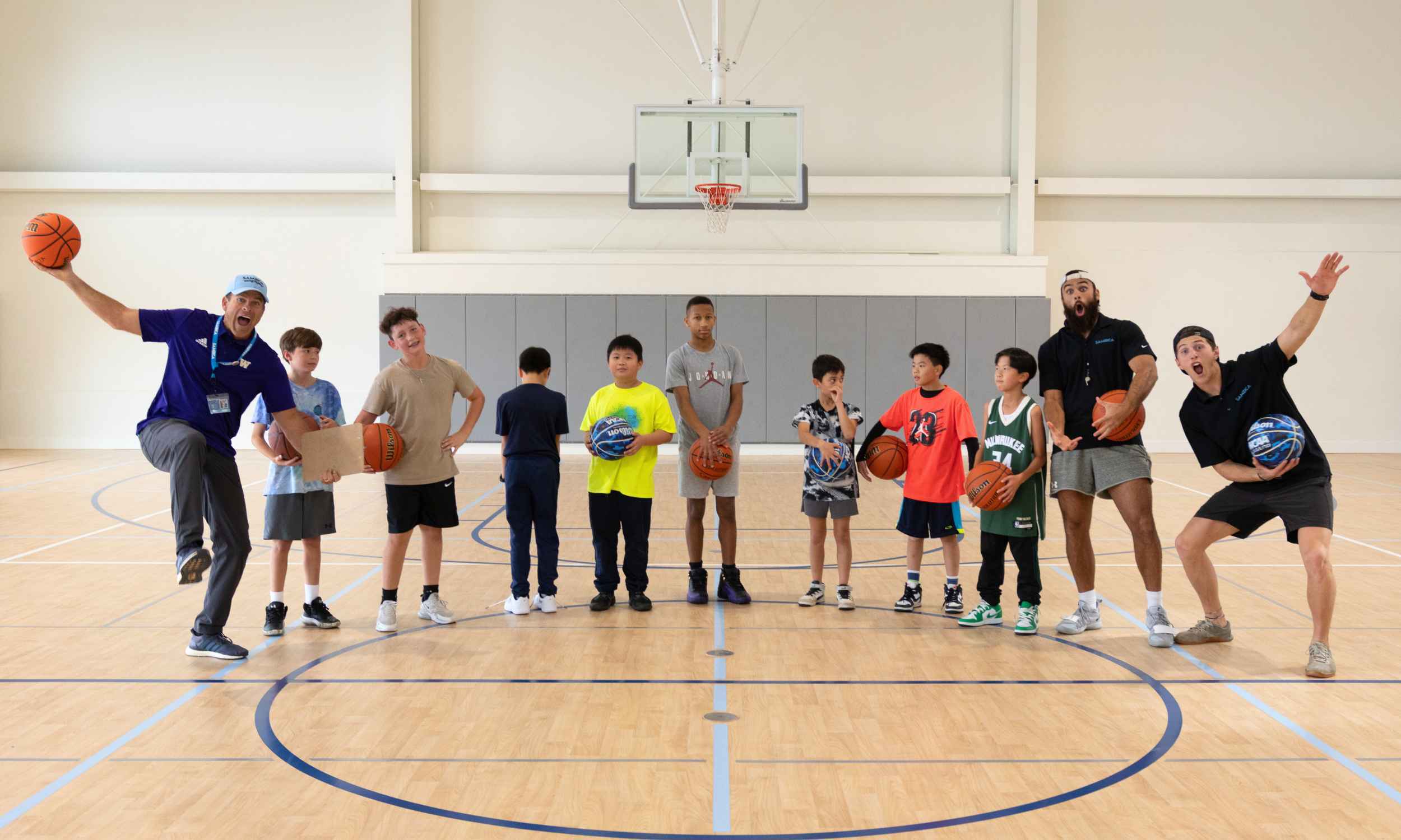 Sports Camp